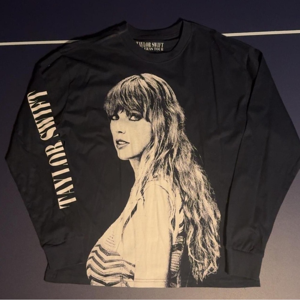 Taylor Swift Eras Tour long sleeve shirt